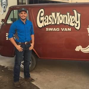 Meet your Posher, Kris